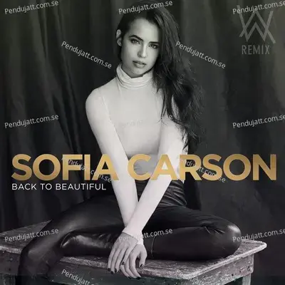 Back To Beautiful - Sofia Carson album cover 