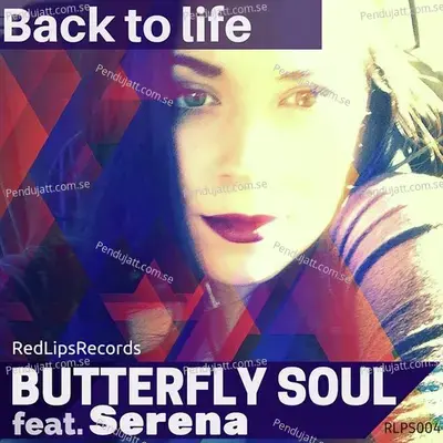 Back To Life - Butterfly Soul album cover 