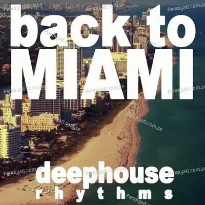 Back To Miami - Various Artists cover album