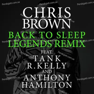 Back To Sleep mp3 song