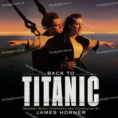 A Building Panic - James Horner album cover 