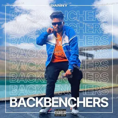 Backbenchers - Danny album cover 