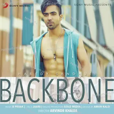 Backbone - Harrdy Sandhu