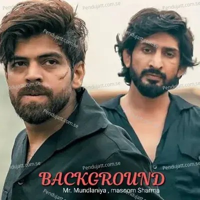 Background - Mr.Mundlaniya album cover 