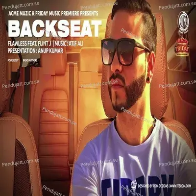 Backseat - Flawless album cover 