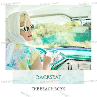 Backseat - The Beach Boys
