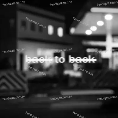 Backtoback - Baby John album cover 