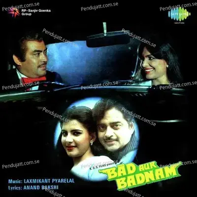 Bad Aur Badnam - Laxmikant - Pyarelal cover album