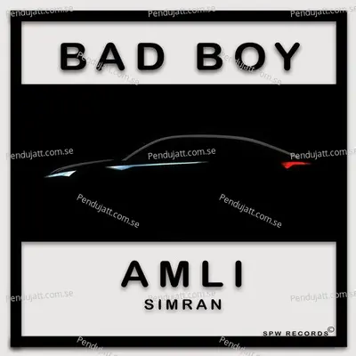 Bad Boy - Amli album cover 