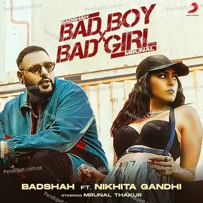 Bad Boy X Bad Girl - Badshah album cover 