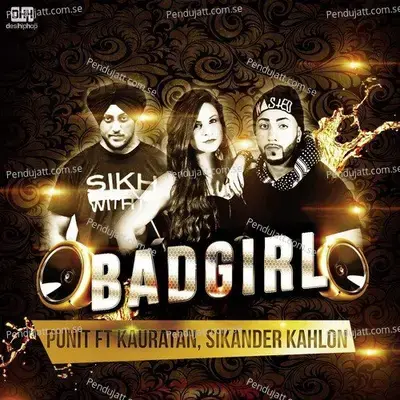 Bad Girl mp3 song