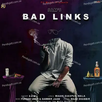 Bad Links - Sam album cover 