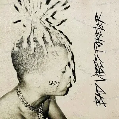 Its All Fading To Black - XXXTENTACION album cover 