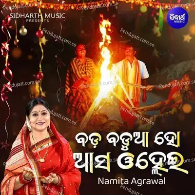 Bada Badua Ho Asa Olhei - Namita Agrawal album cover 