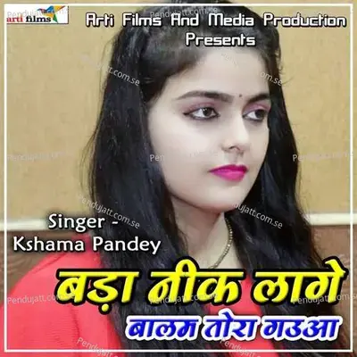 Bada Nik Lage Balam Tora Gaua - Prabhelesh Mishra cover album