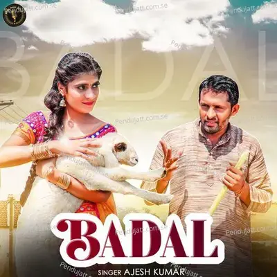 Badal - Ajesh Kumar album cover 