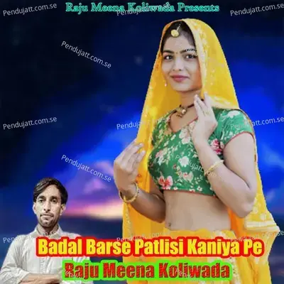 Badal Barse Patlisi Kaniya Pe - Raju Meena Koliwada album cover 