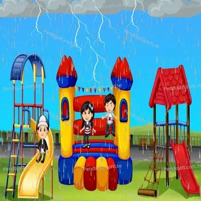 Badal Garjey - B2 Kids album cover 