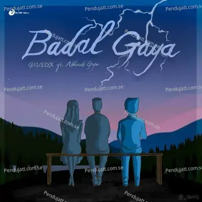 Badal Gaya - GAUSSYX album cover 