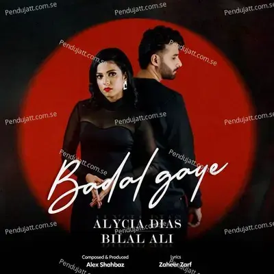 Badal Gaye - Alex Shahbaz album cover 