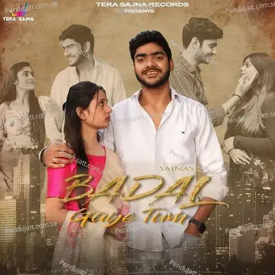 Badal Gaye Tum - Sajna album cover 