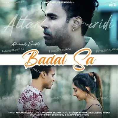 Badal Sa - Altamash Faridi album cover 