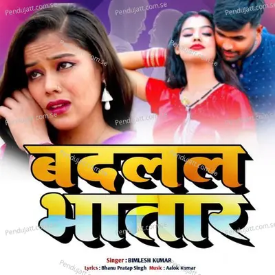 Badalal Bhatar - Bimlesh Kumar album cover 