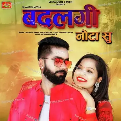 Badalgi Nota Su - SHAMBHU MEENA RINKU SARMA album cover 