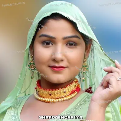 Badami Shareer - Shaad Singariya album cover 