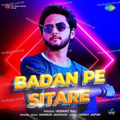 Badan Pe Sitare - Hemant Raj album cover 