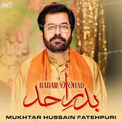 Hussain Se Pheley - Mukhtar Hussain Fatehpuri album cover 