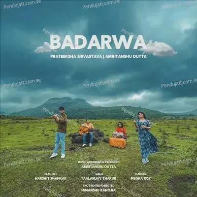 Badarwa - Prateeksha Srivastava album cover 