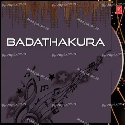 Badathakura - Various Artists cover album