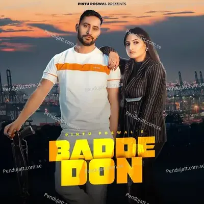 Badde Don - Pintu Poswal album cover 