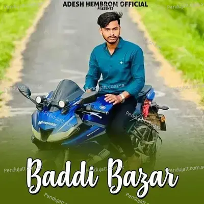 Baddi Bazar - Stephan Tudu album cover 