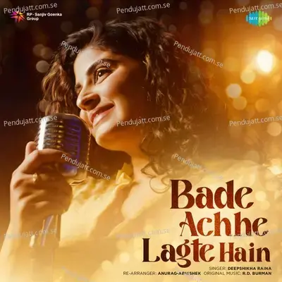 Bade Achhe Lagte Hain - Deepshikha Raina album cover 