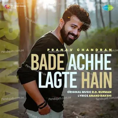 Bade Achhe Lagte Hain - Pranav Chandran album cover 