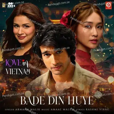 Bade Din Huye - Amaal Mallik album cover 