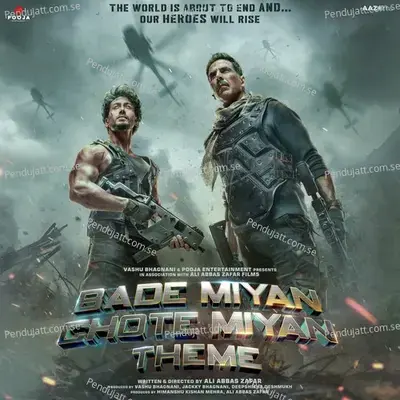 Bade Miyan Chote Miyan Theme - Akshay Kumar album cover 