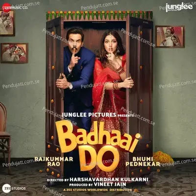 Badhaai Do - Amit Trivedi cover album