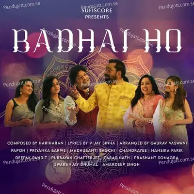 Badhai Ho - Hariharan album cover 