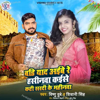 Badi Yad Aibe Re Hasinawa Kaise Kati Sardi Ke Mahinwa - Vishnu Dubey album cover 