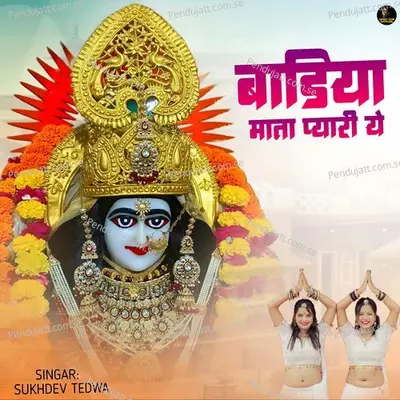 Badiya Mata Pyari Ye - Sukhdev Tedwa album cover 