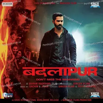 Badla Badla - Vishal Dadlani album cover 