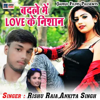 Aakhi Se Tap Tap Lor Ge Chhori - Rishu Raja album cover 