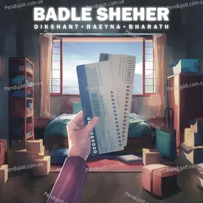 Badle Sheher - Dikshant album cover 