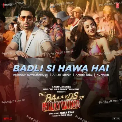 Badli Si Hawa Hai - Kumaar album cover 
