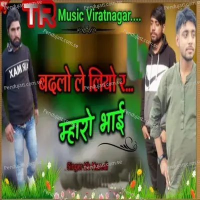 Badlo Le Liyo Re Mharo Bhai - KB Naredi album cover 