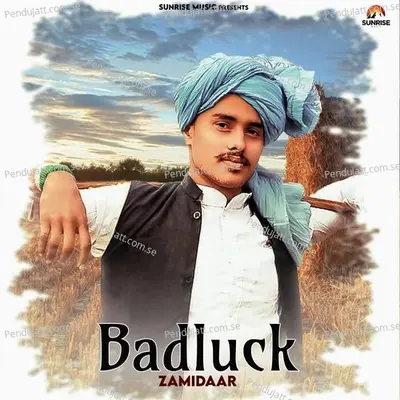 Badluck Zamidaar - Vishu Puthi album cover 