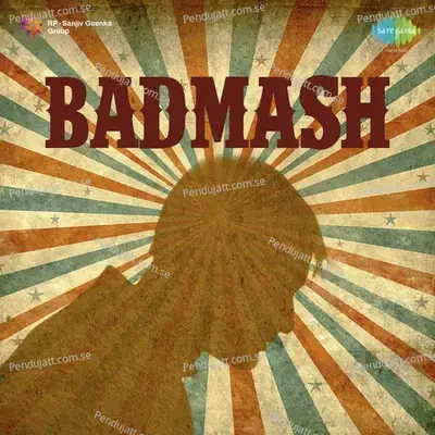 Badmash - Avinash Vyas cover album